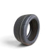 Lunaticsco Zeknova JR500 240TW competition drift tire featuring a medium compound and deep tread for high-performance grip.
