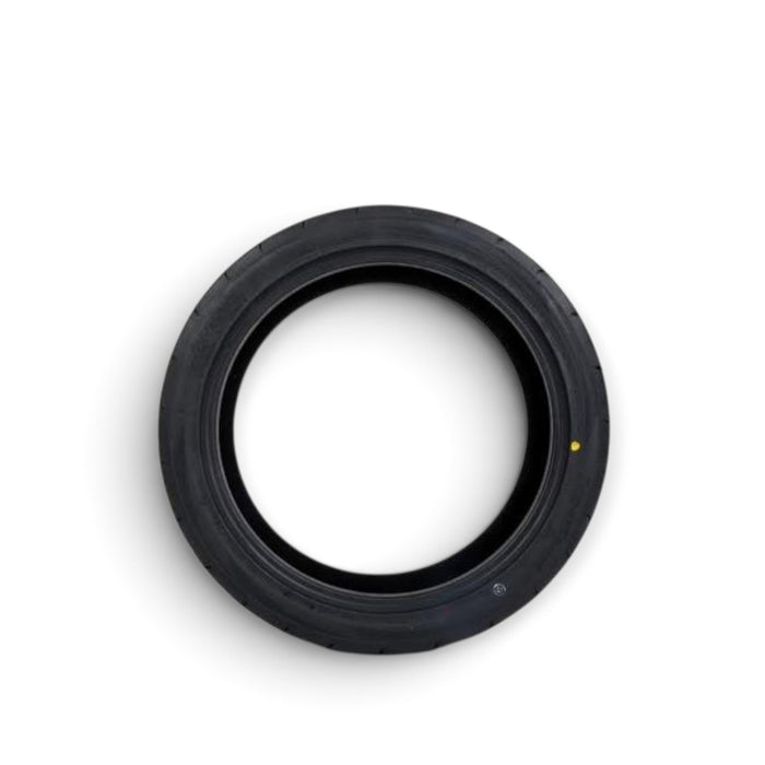 Lunaticsco Zeknova Lanz 8 420TW drift tire featuring a durable performance tread pattern for track use