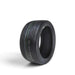 Lunaticsco Zeknova RS101 full slick competition tire with soft 40TW compound for dry track racing performance
