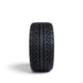 Lunaticsco Zeknova Supersport RS 300TW semi-slick competition drift and track tire with performance tread pattern