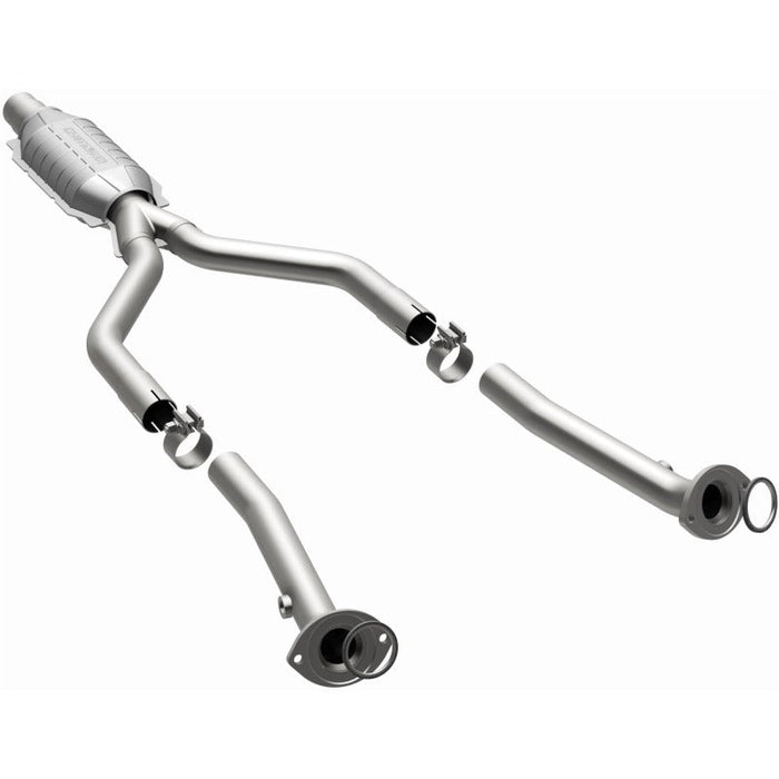 MagnaFlow Direct-Fit Catalytic Converter Rear 01-06 Lexus LS430 4.3L (51454) - LunaticsCo
