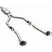 MagnaFlow Direct-Fit Catalytic Converter Rear 01-06 Lexus LS430 4.3L (51454) - LunaticsCo