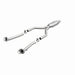 MagnaFlow Direct-Fit Catalytic Converter Rear 01-06 Lexus LS430 4.3L (51454) - LunaticsCo