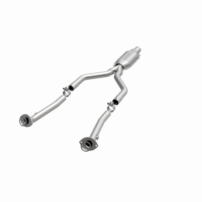 MagnaFlow Direct-Fit Catalytic Converter Rear 01-06 Lexus LS430 4.3L (51454) - LunaticsCo