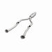 MagnaFlow Direct-Fit Catalytic Converter Rear 01-06 Lexus LS430 4.3L (51454) - LunaticsCo