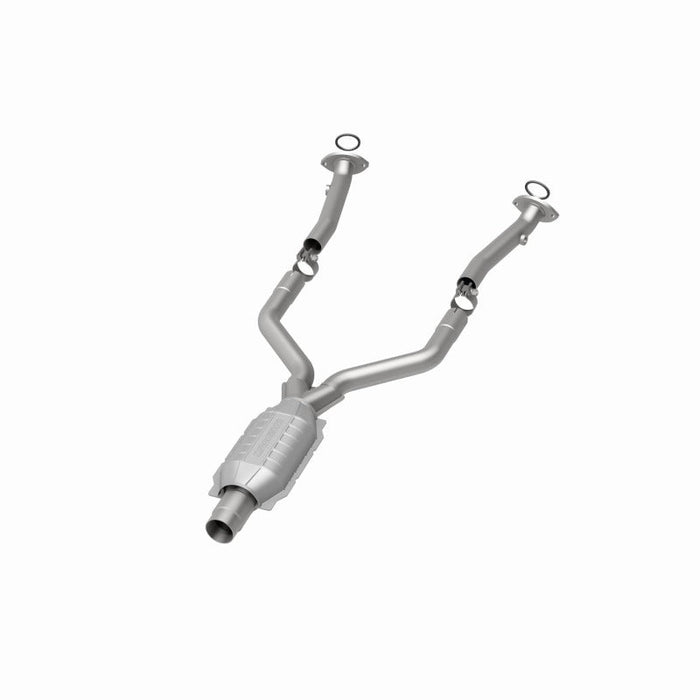 MagnaFlow Direct-Fit Catalytic Converter Rear 01-06 Lexus LS430 4.3L (51454) - LunaticsCo