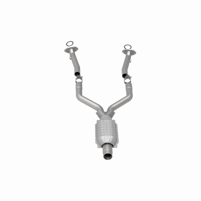 MagnaFlow Direct-Fit Catalytic Converter Rear 01-06 Lexus LS430 4.3L (51454) - LunaticsCo