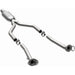MagnaFlow Direct-Fit Catalytic Converter Rear 01-06 Lexus LS430 4.3L (51454) - LunaticsCo
