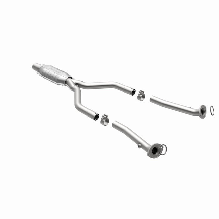 MagnaFlow Direct-Fit Catalytic Converter Rear 01-06 Lexus LS430 4.3L (51454) - LunaticsCo