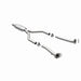 MagnaFlow Direct-Fit Catalytic Converter Rear 01-06 Lexus LS430 4.3L (51454) - LunaticsCo