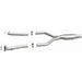 MagnaFlow Direct-Fit Catalytic Converter Rear 01-06 Lexus LS430 4.3L (51454) - LunaticsCo