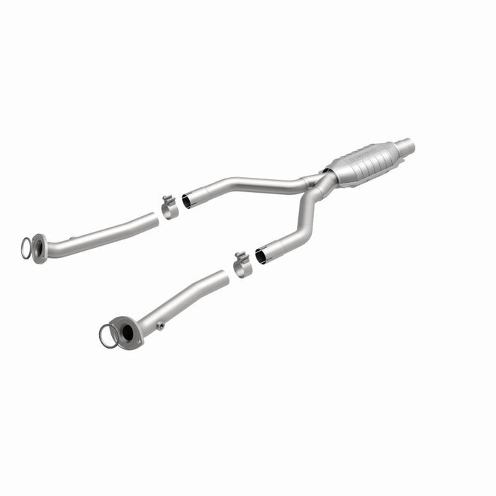 MagnaFlow Direct-Fit Catalytic Converter Rear 01-06 Lexus LS430 4.3L (51454) - LunaticsCo