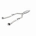 MagnaFlow Direct-Fit Catalytic Converter Rear 01-06 Lexus LS430 4.3L (51454) - LunaticsCo