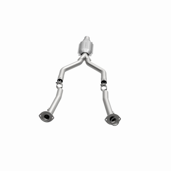 MagnaFlow Direct-Fit Catalytic Converter Rear 01-06 Lexus LS430 4.3L (51454) - LunaticsCo