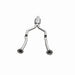 MagnaFlow Direct-Fit Catalytic Converter Rear 01-06 Lexus LS430 4.3L (51454) - LunaticsCo