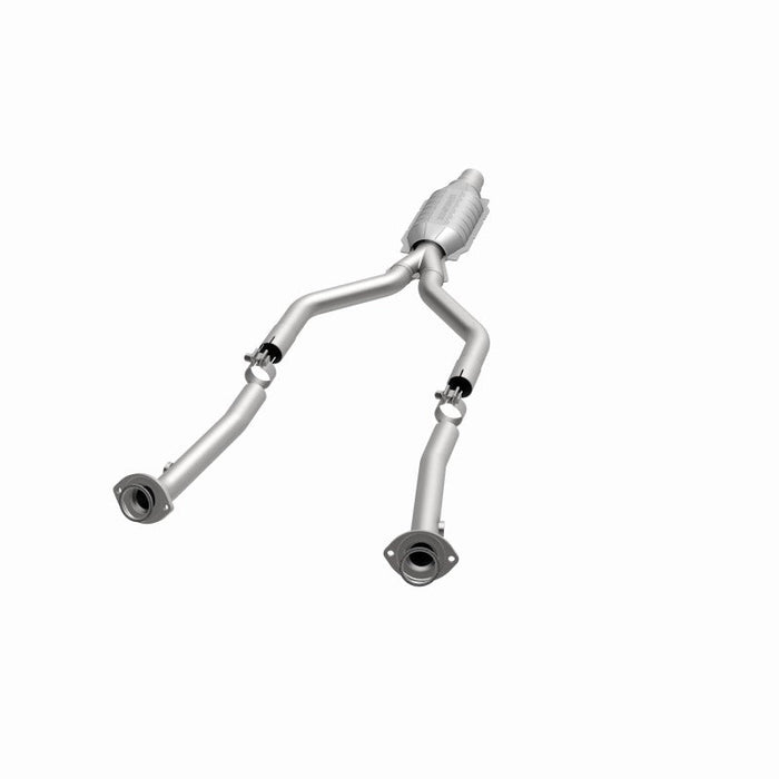 MagnaFlow Direct-Fit Catalytic Converter Rear 01-06 Lexus LS430 4.3L (51454) - LunaticsCo