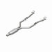 MagnaFlow Direct-Fit Catalytic Converter Rear 01-06 Lexus LS430 4.3L (51454) - LunaticsCo