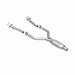 MagnaFlow Direct-Fit Catalytic Converter Rear 01-06 Lexus LS430 4.3L (51454) - LunaticsCo