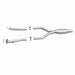 MagnaFlow Direct-Fit Catalytic Converter Rear 01-06 Lexus LS430 4.3L (51454) - LunaticsCo