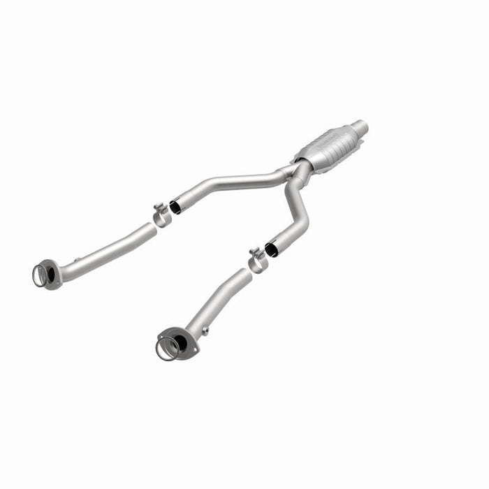 MagnaFlow Direct-Fit Catalytic Converter Rear 01-06 Lexus LS430 4.3L (51454) - LunaticsCo