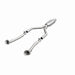 MagnaFlow Direct-Fit Catalytic Converter Rear 01-06 Lexus LS430 4.3L (51454) - LunaticsCo