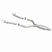 MagnaFlow Direct-Fit Catalytic Converter Rear 01-06 Lexus LS430 4.3L (51454) - LunaticsCo
