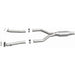 MagnaFlow Direct-Fit Catalytic Converter Rear 01-06 Lexus LS430 4.3L (51454) - LunaticsCo