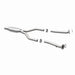MagnaFlow Direct-Fit Catalytic Converter Rear 01-06 Lexus LS430 4.3L (51454) - LunaticsCo
