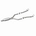 MagnaFlow Direct-Fit Catalytic Converter Rear 01-06 Lexus LS430 4.3L (51454) - LunaticsCo