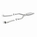 MagnaFlow Direct-Fit Catalytic Converter Rear 01-06 Lexus LS430 4.3L (51454) - LunaticsCo