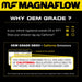 MagnaFlow Direct-Fit Catalytic Converter Rear 01-06 Lexus LS430 4.3L (51454) - LunaticsCo