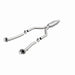 MagnaFlow Direct-Fit Catalytic Converter Rear 01-06 Lexus LS430 4.3L (51454) - LunaticsCo