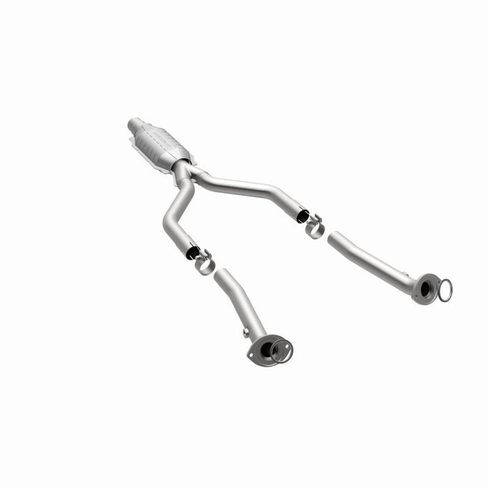 MagnaFlow Direct-Fit Catalytic Converter Rear 01-06 Lexus LS430 4.3L (51454) - LunaticsCo