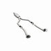 MagnaFlow Direct-Fit Catalytic Converter Rear 01-06 Lexus LS430 4.3L (51454) - LunaticsCo