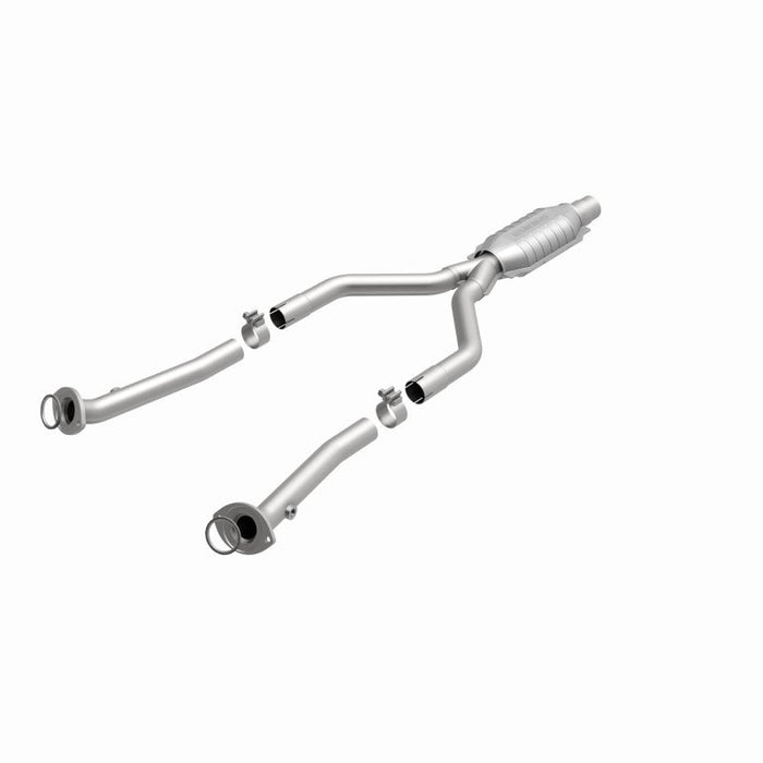MagnaFlow Direct-Fit Catalytic Converter Rear 01-06 Lexus LS430 4.3L (51454) - LunaticsCo