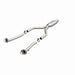 MagnaFlow Direct-Fit Catalytic Converter Rear 01-06 Lexus LS430 4.3L (51454) - LunaticsCo