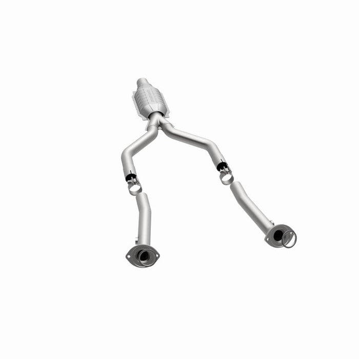 MagnaFlow Direct-Fit Catalytic Converter Rear 01-06 Lexus LS430 4.3L (51454) - LunaticsCo