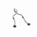 MagnaFlow Direct-Fit Catalytic Converter Rear 01-06 Lexus LS430 4.3L (51454) - LunaticsCo