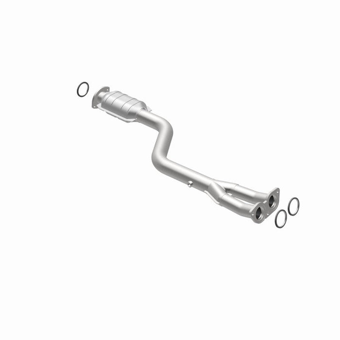 MagnaFlow Direct-Fit Rear Catalytic Converter 00-05 Lexus GS300 / IS300 (49132) - LunaticsCo