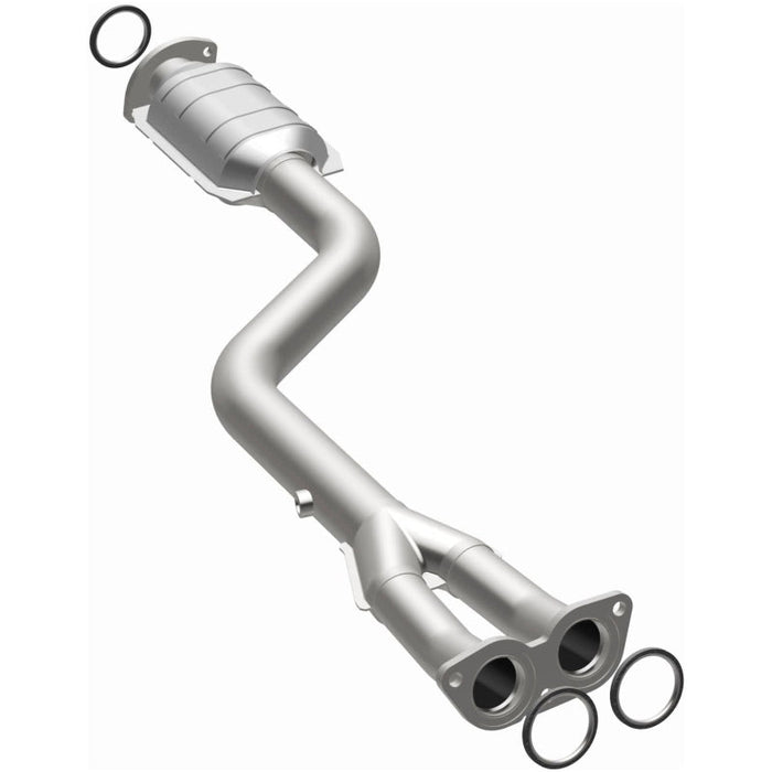 MagnaFlow Direct-Fit Rear Catalytic Converter 00-05 Lexus GS300 / IS300 (49132) - LunaticsCo