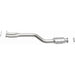 MagnaFlow Direct-Fit Rear Catalytic Converter 00-05 Lexus GS300 / IS300 (49132) - LunaticsCo