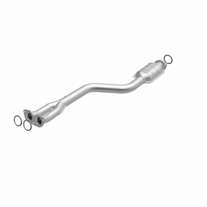 MagnaFlow Direct-Fit Rear Catalytic Converter 00-05 Lexus GS300 / IS300 (49132) - LunaticsCo