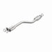 MagnaFlow Direct-Fit Rear Catalytic Converter 00-05 Lexus GS300 / IS300 (49132) - LunaticsCo