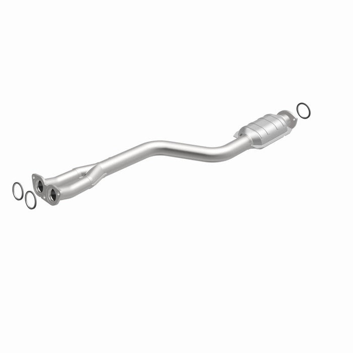 MagnaFlow Direct-Fit Rear Catalytic Converter 00-05 Lexus GS300 / IS300 (49132) - LunaticsCo