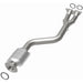 MagnaFlow Direct-Fit Rear Catalytic Converter 00-05 Lexus GS300 / IS300 (49132) - LunaticsCo