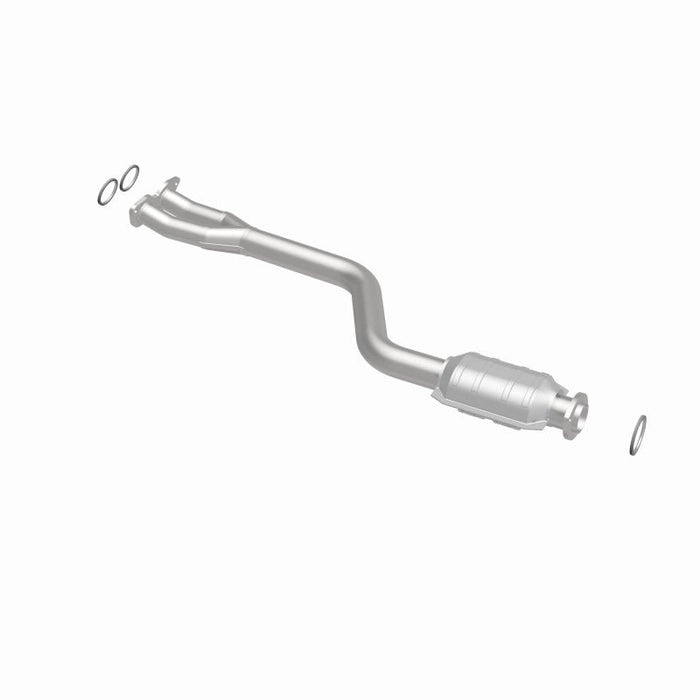 MagnaFlow Direct-Fit Rear Catalytic Converter 00-05 Lexus GS300 / IS300 (49132) - LunaticsCo