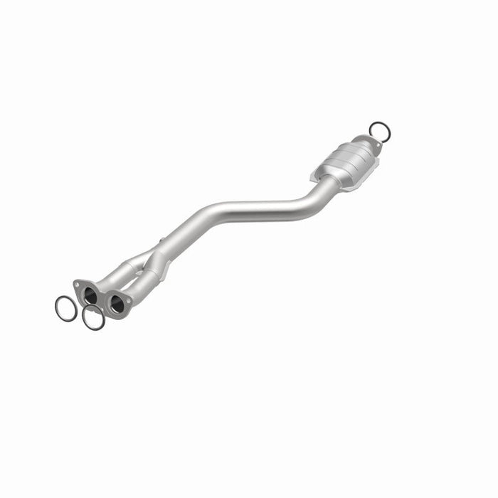 MagnaFlow Direct-Fit Rear Catalytic Converter 00-05 Lexus GS300 / IS300 (49132) - LunaticsCo