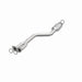 MagnaFlow Direct-Fit Rear Catalytic Converter 00-05 Lexus GS300 / IS300 (49132) - LunaticsCo