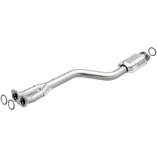 MagnaFlow Direct-Fit Rear Catalytic Converter 00-05 Lexus GS300 / IS300 (49132) - LunaticsCo