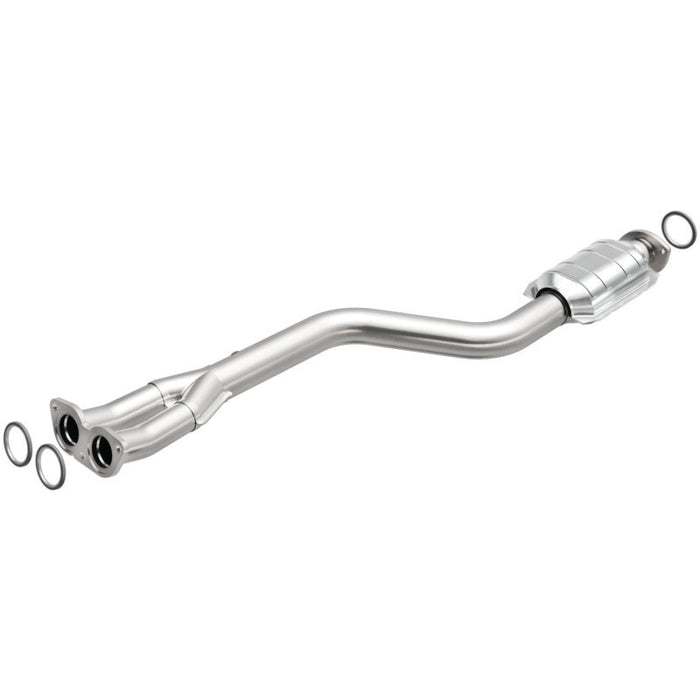 MagnaFlow Direct-Fit Rear Catalytic Converter 00-05 Lexus GS300 / IS300 (49132) - LunaticsCo